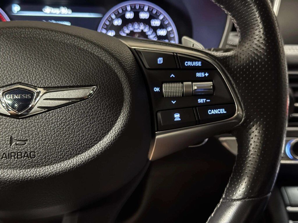2019 Genesis G70 2.0T Advanced w/Elite Pkg San Clemente CA