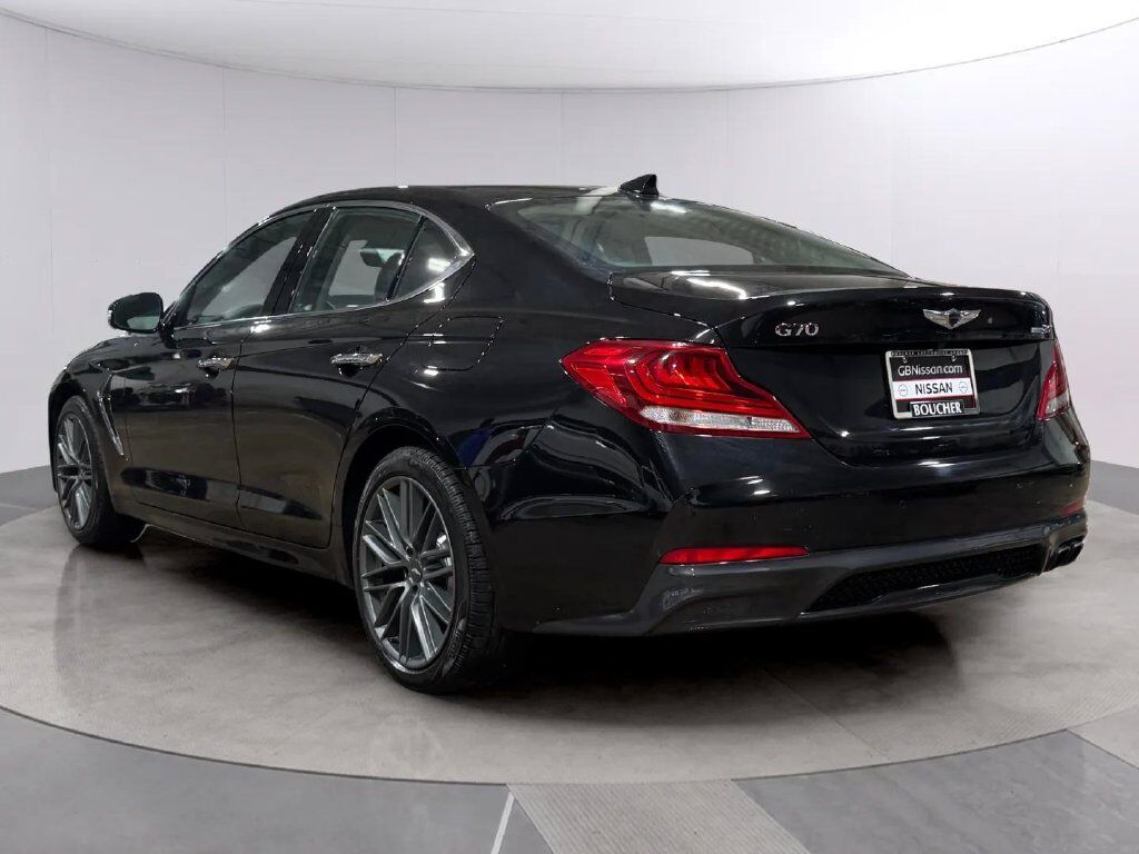 2019 Genesis G70 2.0T Advanced w/Elite Pkg San Clemente CA