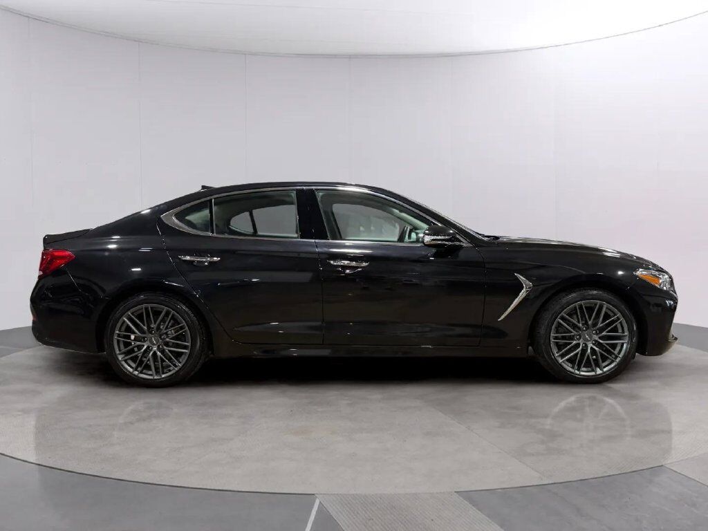2019 Genesis G70 2.0T Advanced w/Elite Pkg