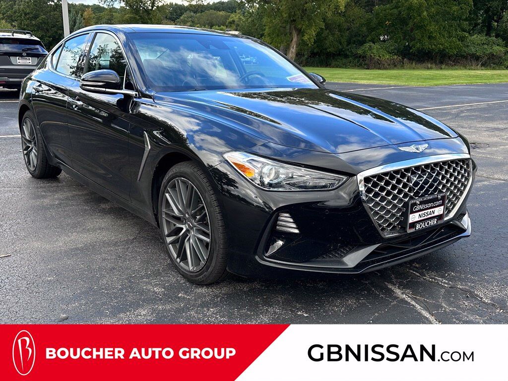 2019 Genesis G70