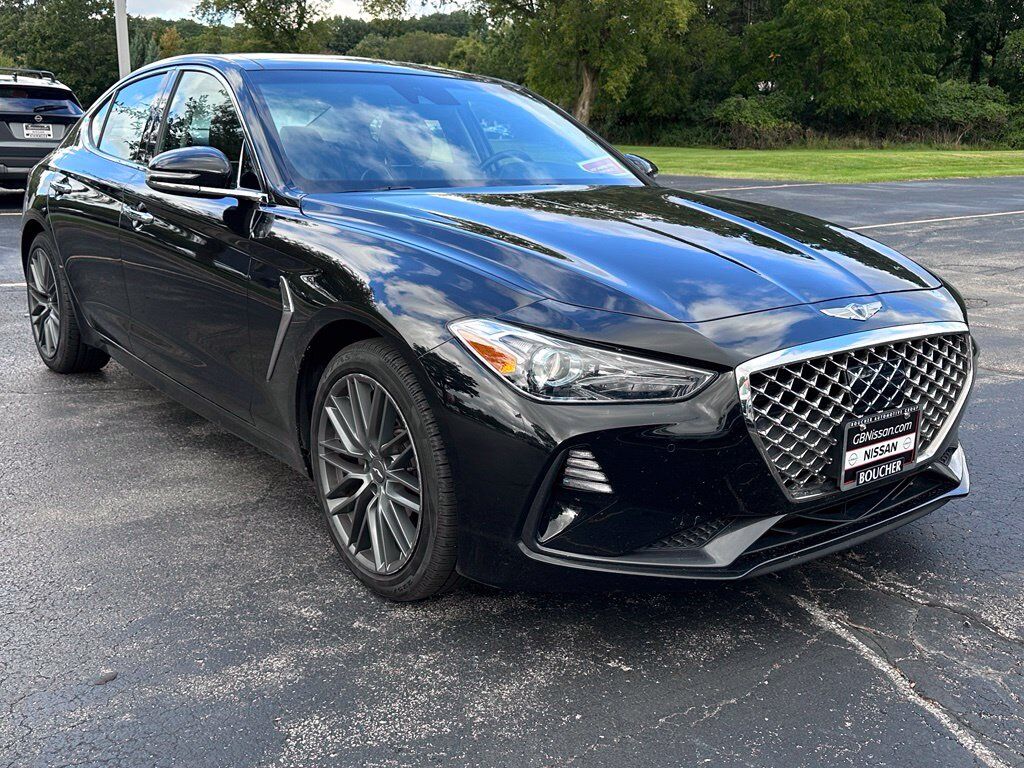 2019 Genesis G70 2.0T Advanced w/Elite Pkg San Clemente CA