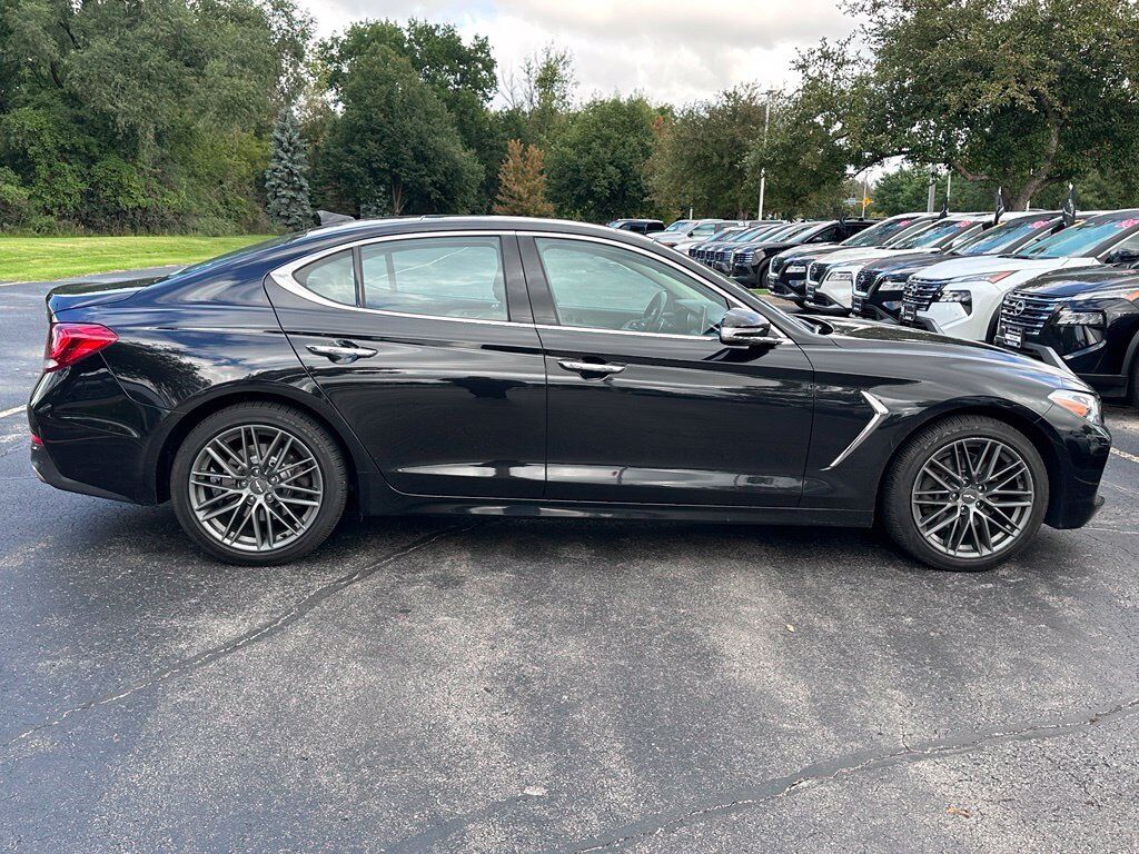 2019 Genesis G70 2.0T Advanced w/Elite Pkg San Clemente CA