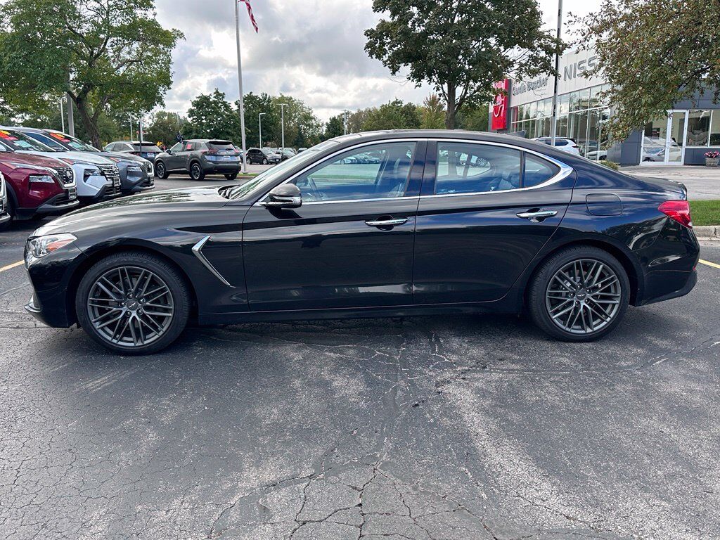 2019 Genesis G70 2.0T Advanced w/Elite Pkg San Clemente CA