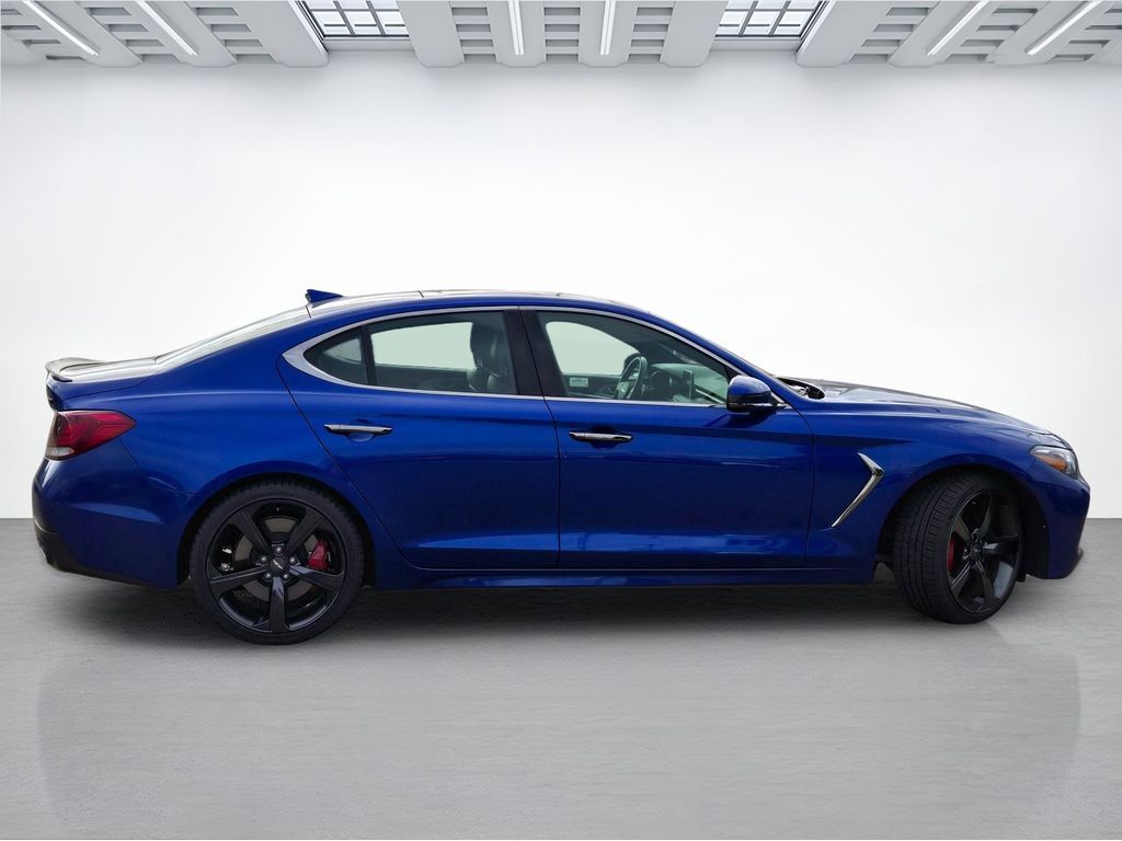 2019 Genesis G70 3.3T Advanced 2019 Genesis G70 3.3T Advanced