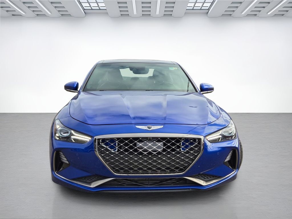 2019 Genesis G70 3.3T Advanced 2019 Genesis G70 3.3T Advanced