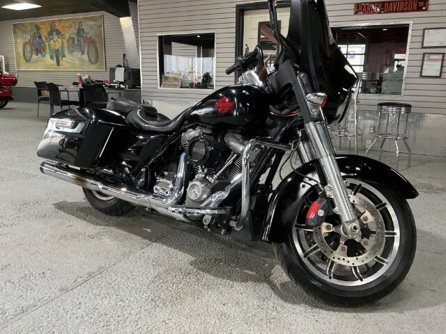 2019 HARLEY DAVIDSON FLHT BLACK
