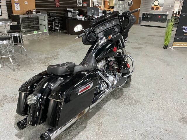 2019 HARLEY DAVIDSON FLHT BLACK Lubbock TX