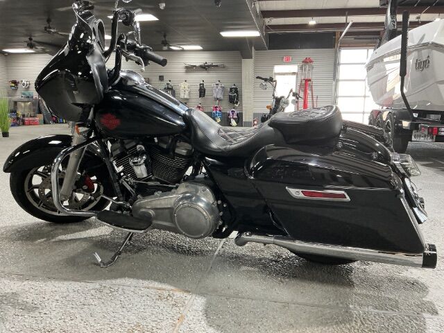 2019 HARLEY DAVIDSON FLHT BLACK Lubbock TX