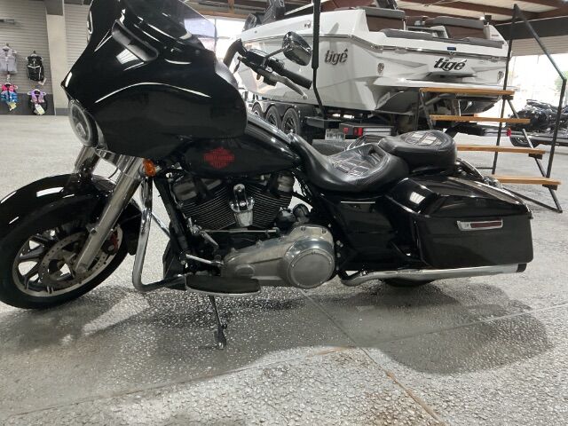2019 HARLEY DAVIDSON FLHT BLACK Lubbock TX
