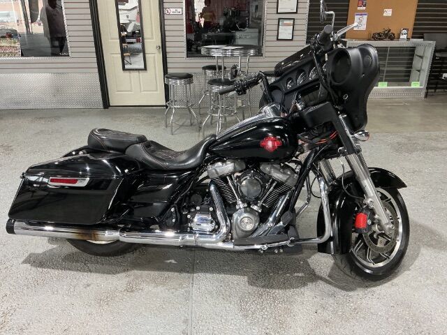 2019 HARLEY DAVIDSON FLHT BLACK