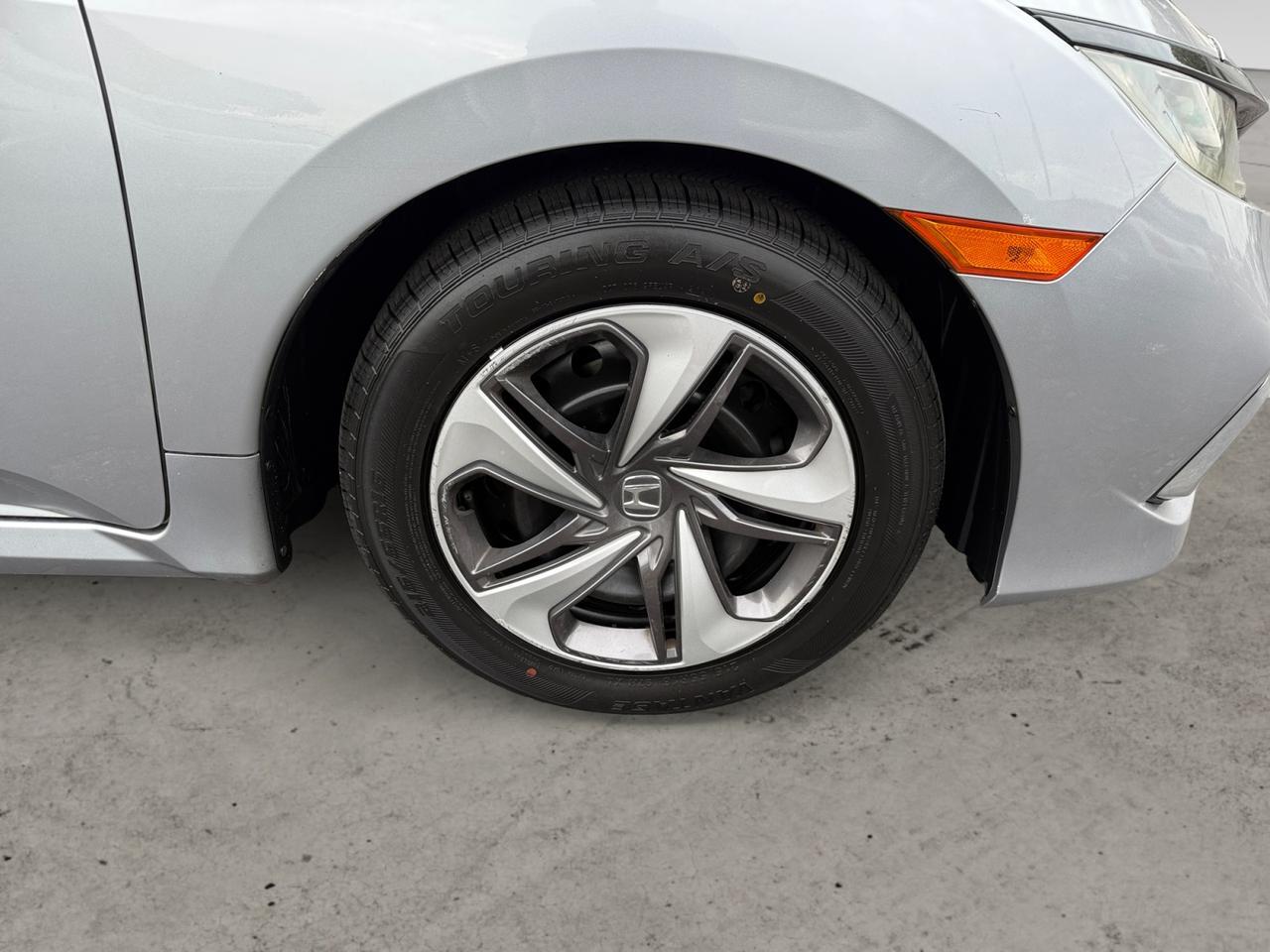2019 HONDA CIVIC LX Kansas City MO 2019 HONDA CIVIC LX Kansas City MO