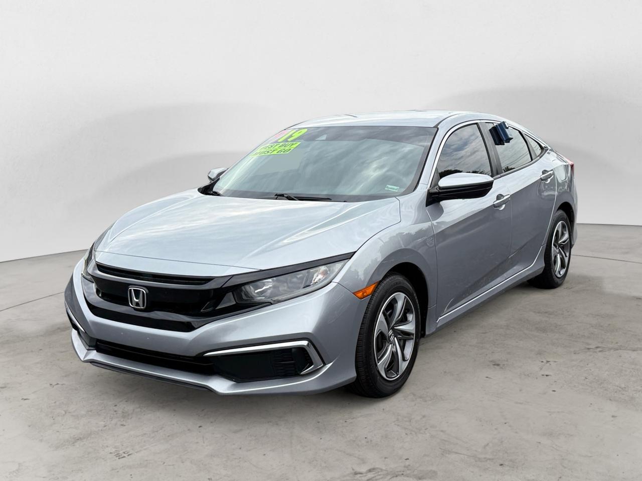2019 HONDA CIVIC LX Kansas City MO 2019 HONDA CIVIC LX Kansas City MO