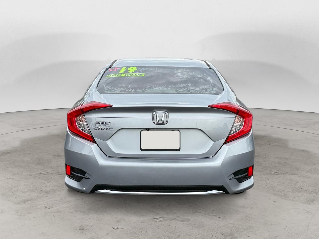 2019 HONDA CIVIC LX Kansas City MO 2019 HONDA CIVIC LX Kansas City MO