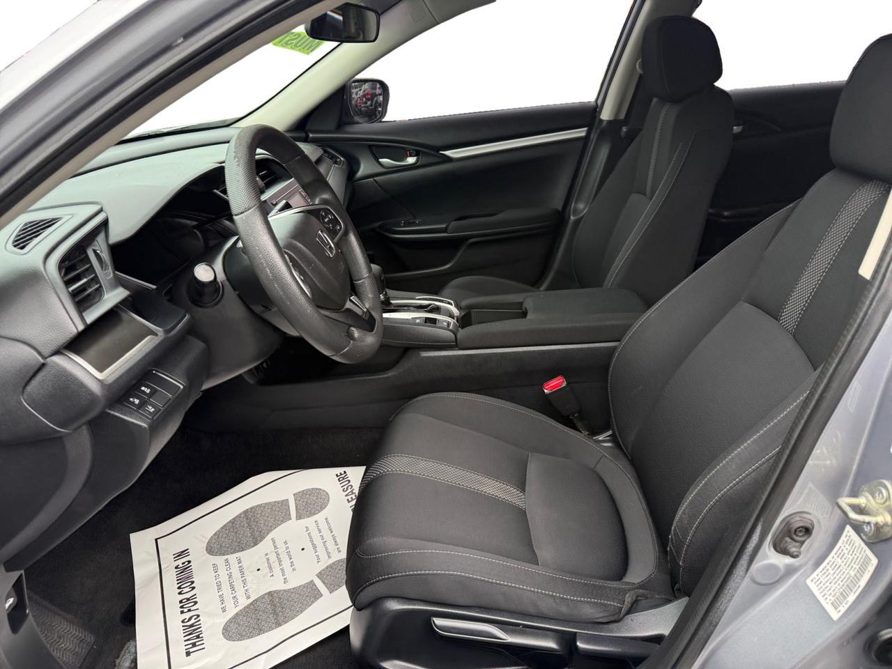 2019 HONDA CIVIC LX Kansas City MO 2019 HONDA CIVIC LX Kansas City MO