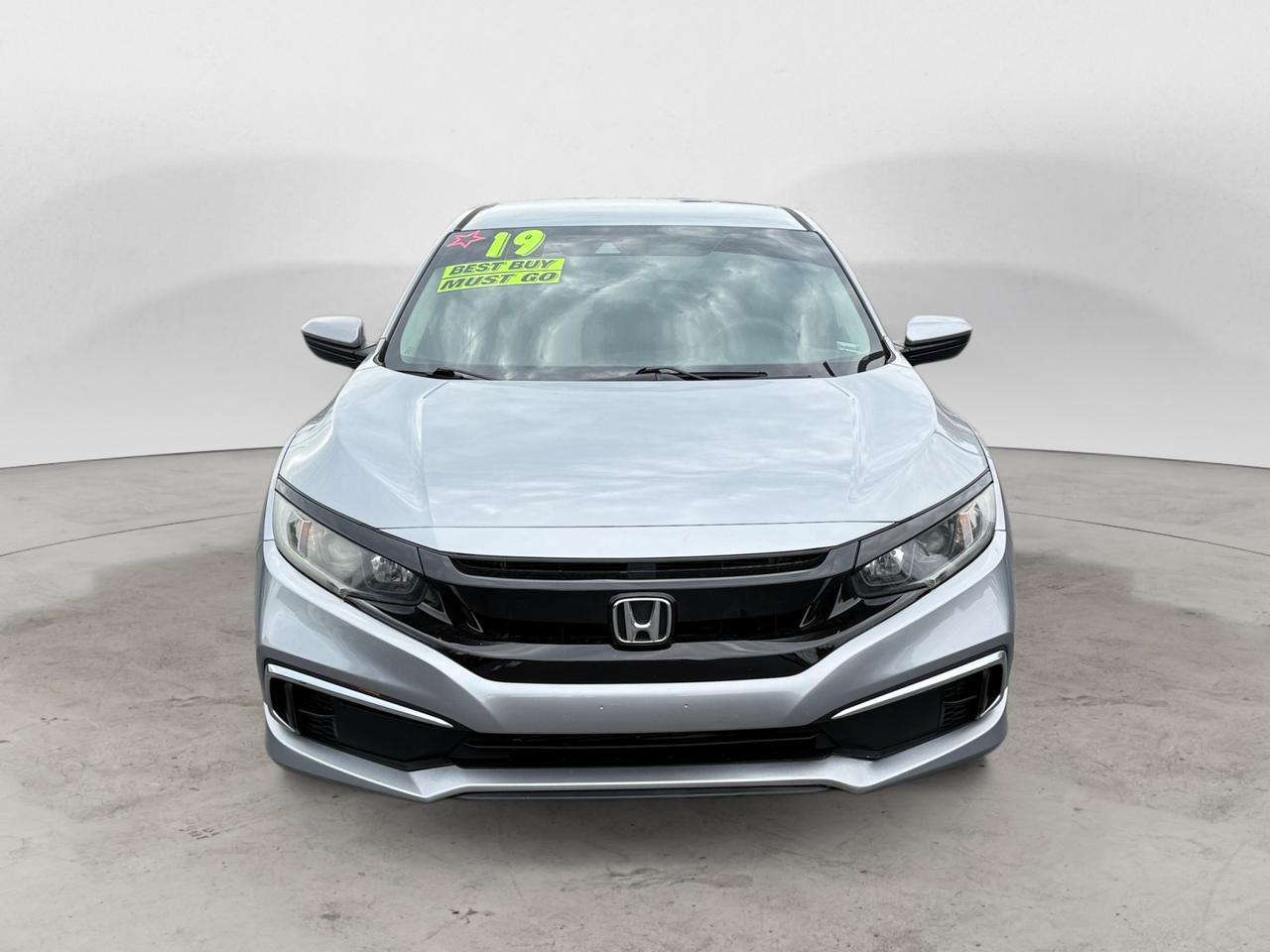2019 HONDA CIVIC LX Kansas City MO 2019 HONDA CIVIC LX Kansas City MO