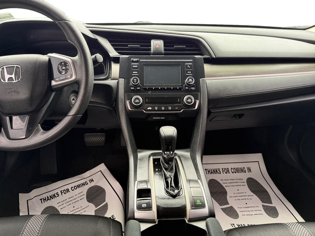 2019 HONDA CIVIC LX Kansas City MO 2019 HONDA CIVIC LX Kansas City MO