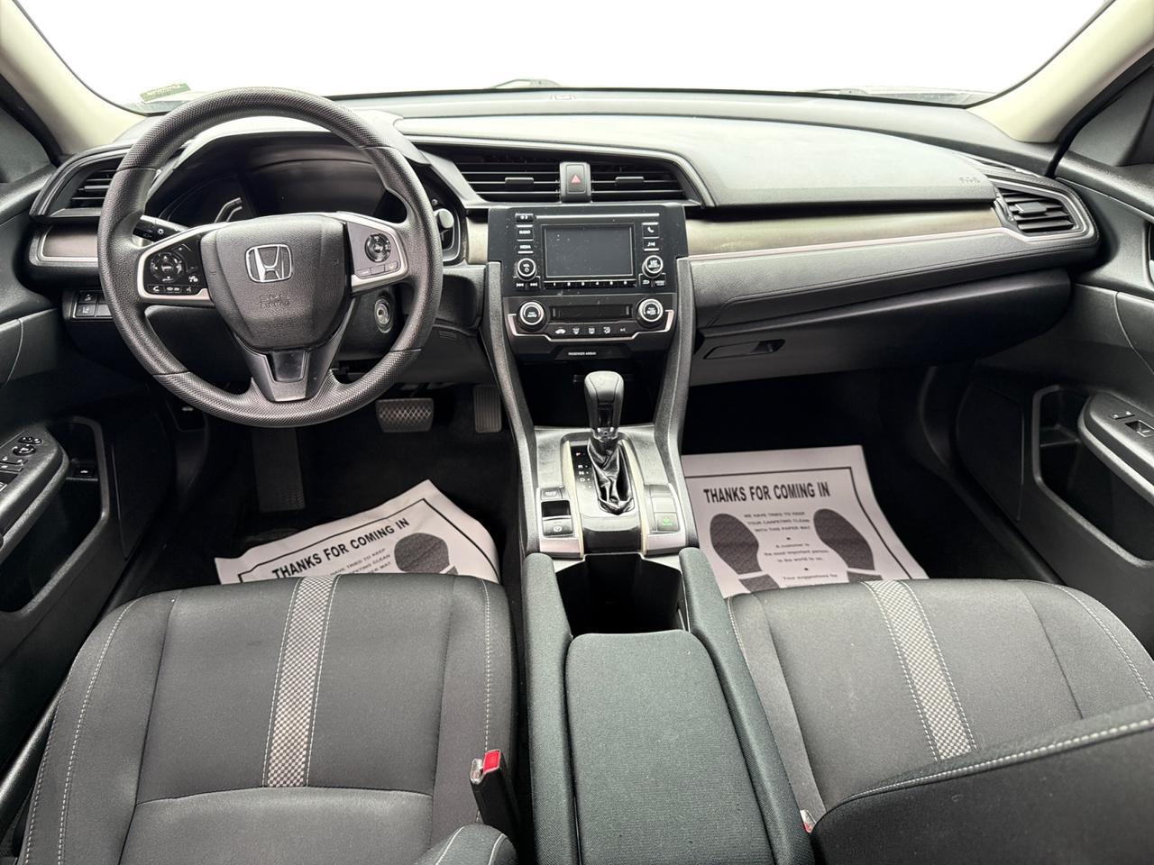 2019 HONDA CIVIC LX Kansas City MO 2019 HONDA CIVIC LX Kansas City MO