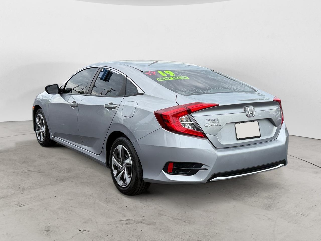 2019 HONDA CIVIC LX Kansas City MO 2019 HONDA CIVIC LX Kansas City MO