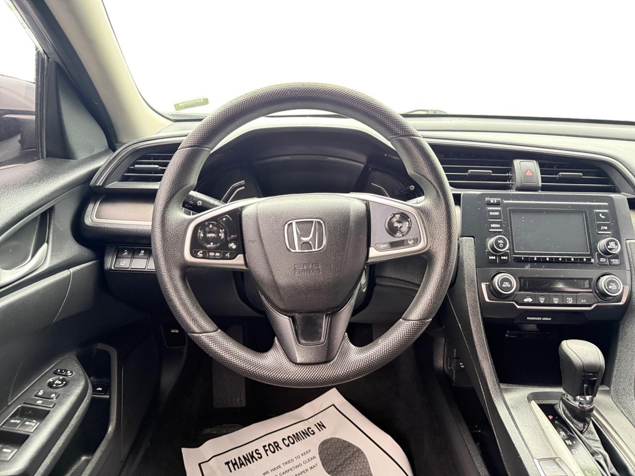 2019 HONDA CIVIC LX Kansas City MO 2019 HONDA CIVIC LX Kansas City MO