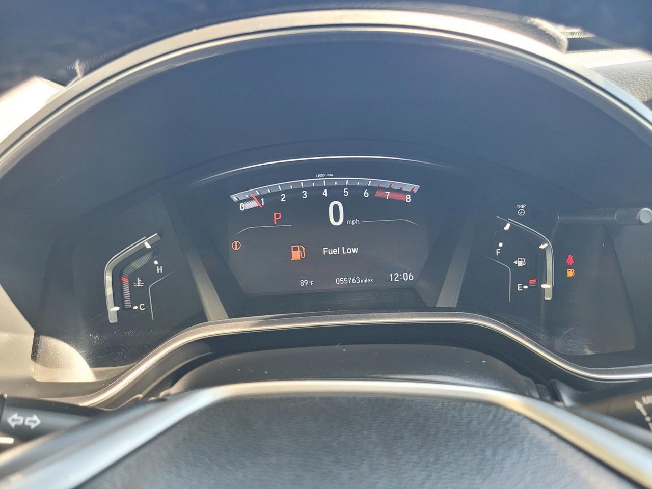 2019 HONDA CR-V EX-L Roseville CA