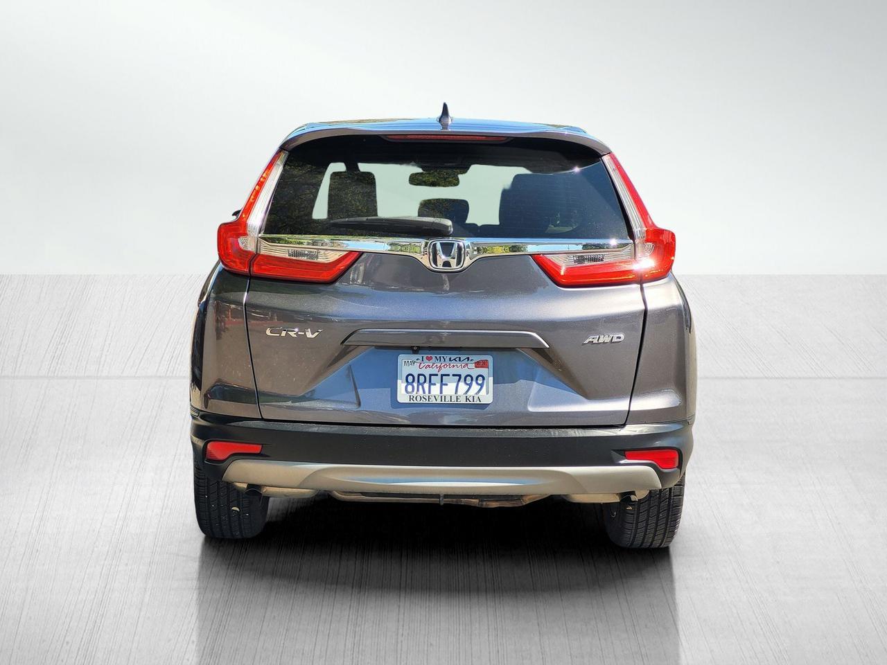 2019 HONDA CR-V EX-L Roseville CA