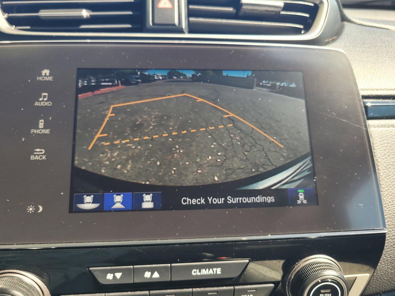 2019 HONDA CR-V EX-L Roseville CA