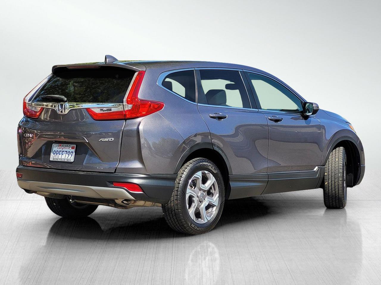 2019 HONDA CR-V EX-L Roseville CA