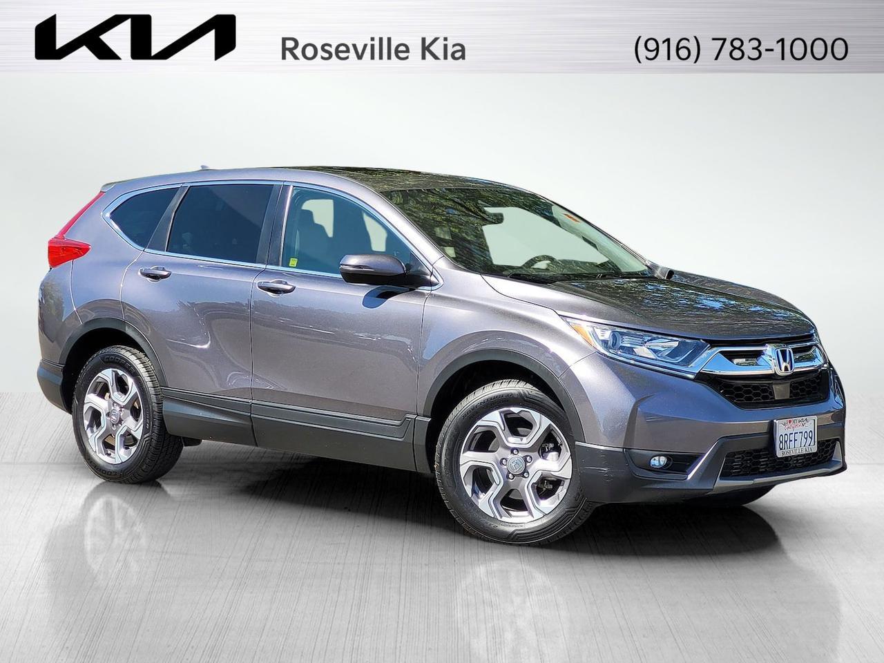 2019 HONDA CR-V EX-L Roseville CA