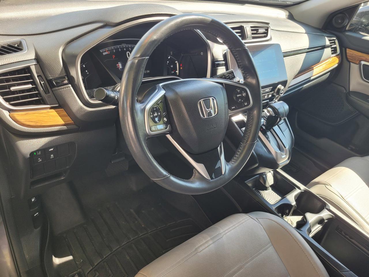 2019 HONDA CR-V EX-L Roseville CA