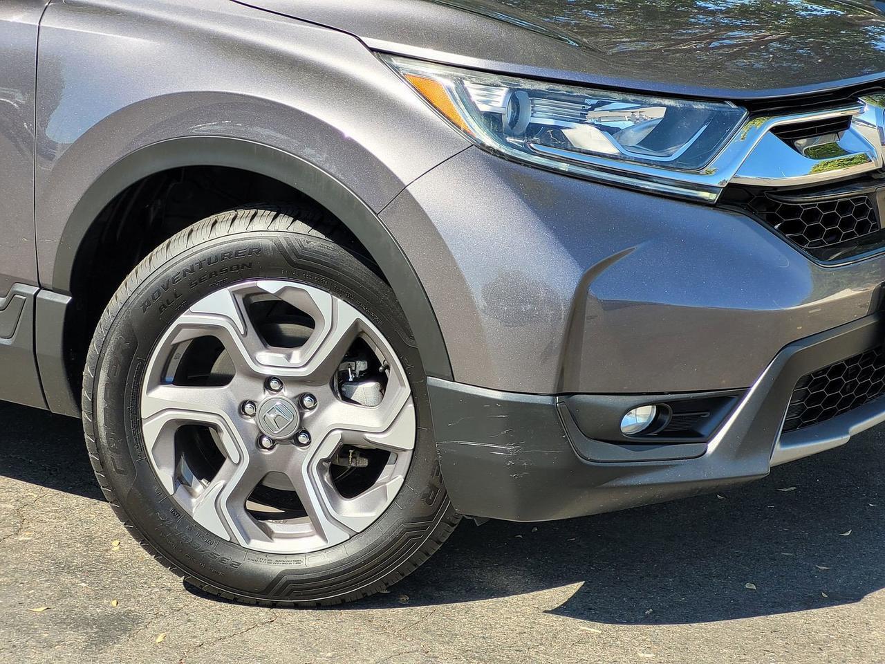 2019 HONDA CR-V EX-L Roseville CA