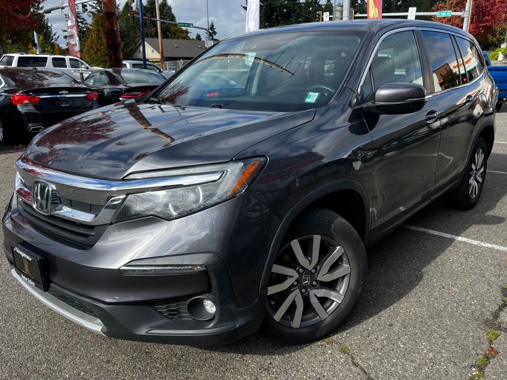 2019 Honda Pilot