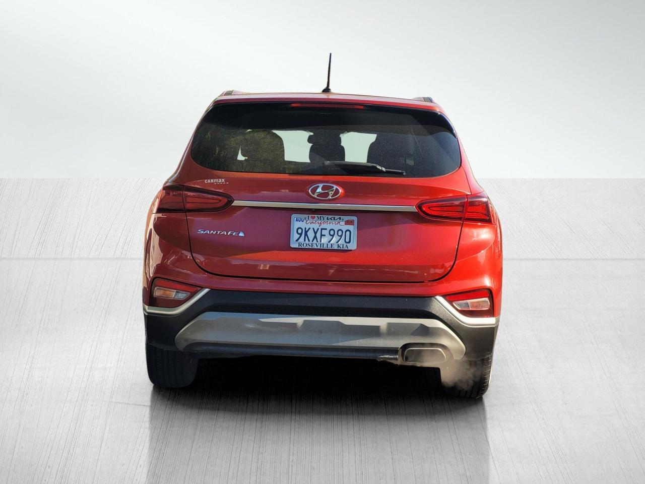 2019 HYUNDAI SANTA FE SE Roseville CA