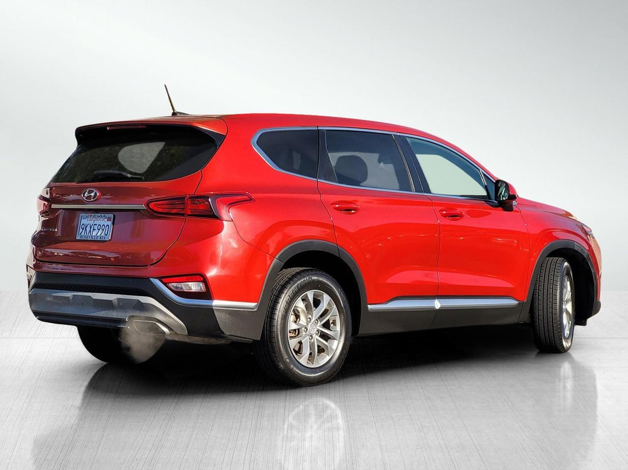 2019 HYUNDAI SANTA FE SE Roseville CA
