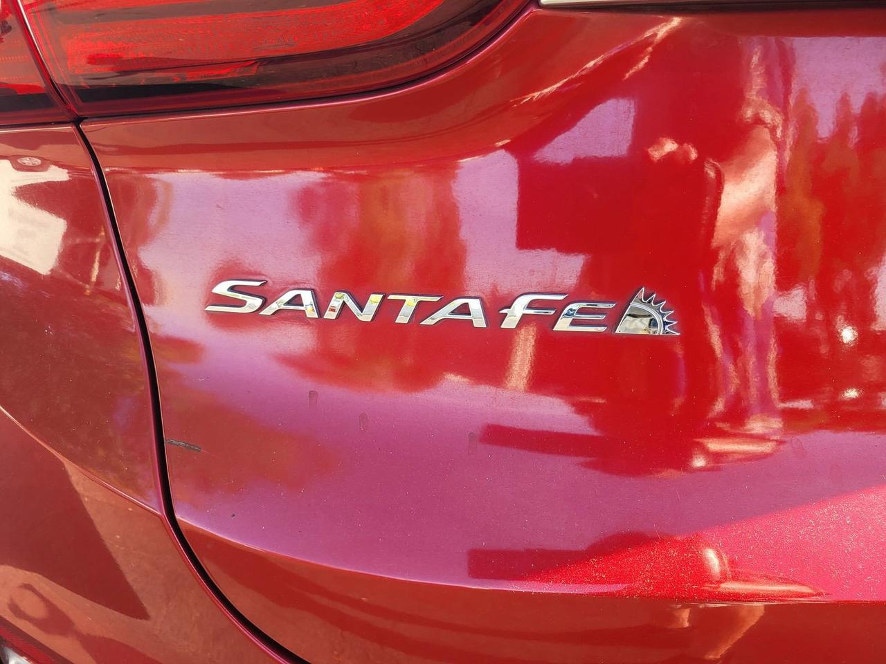 2019 HYUNDAI SANTA FE SE Roseville CA
