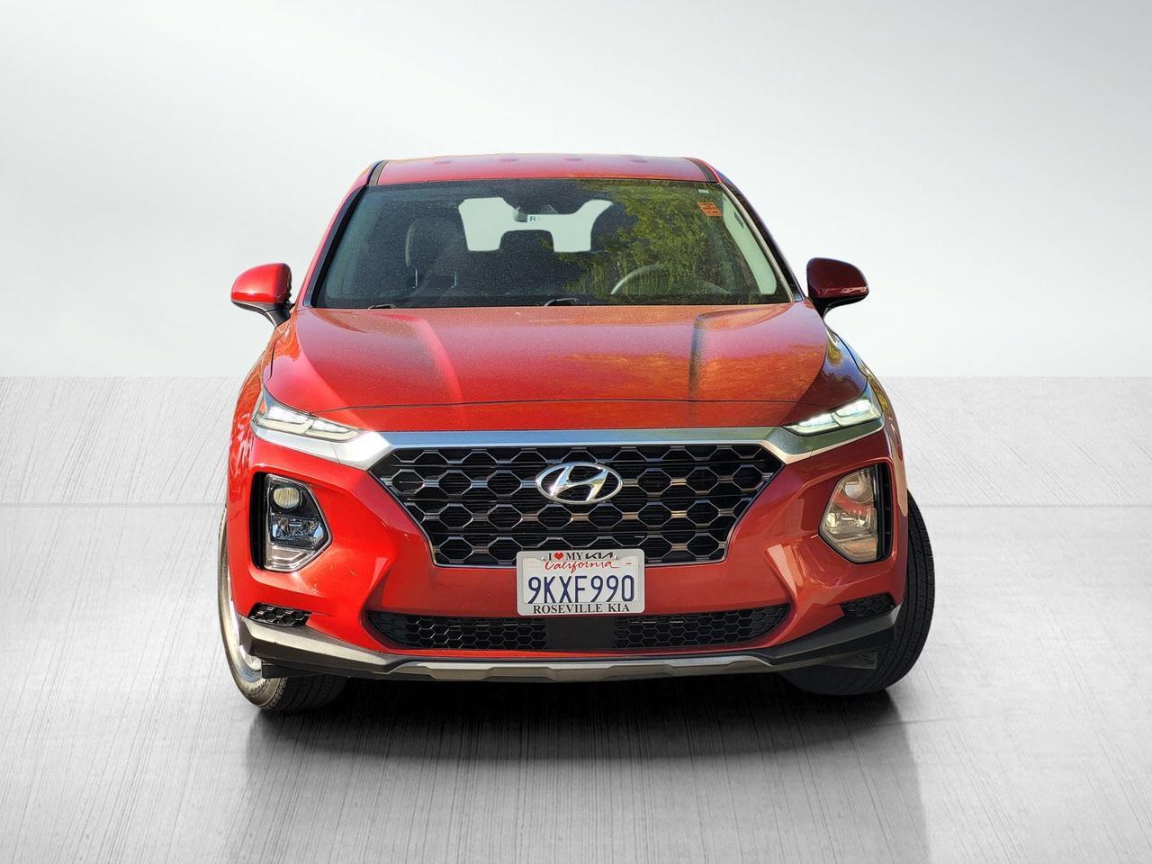 2019 HYUNDAI SANTA FE SE Roseville CA