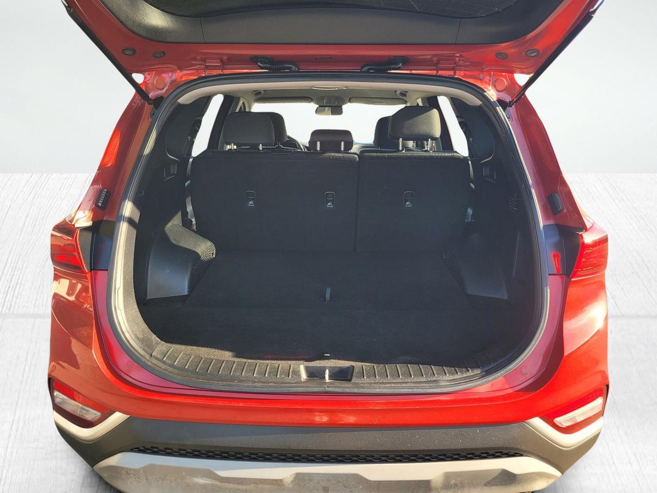 2019 HYUNDAI SANTA FE SE Roseville CA
