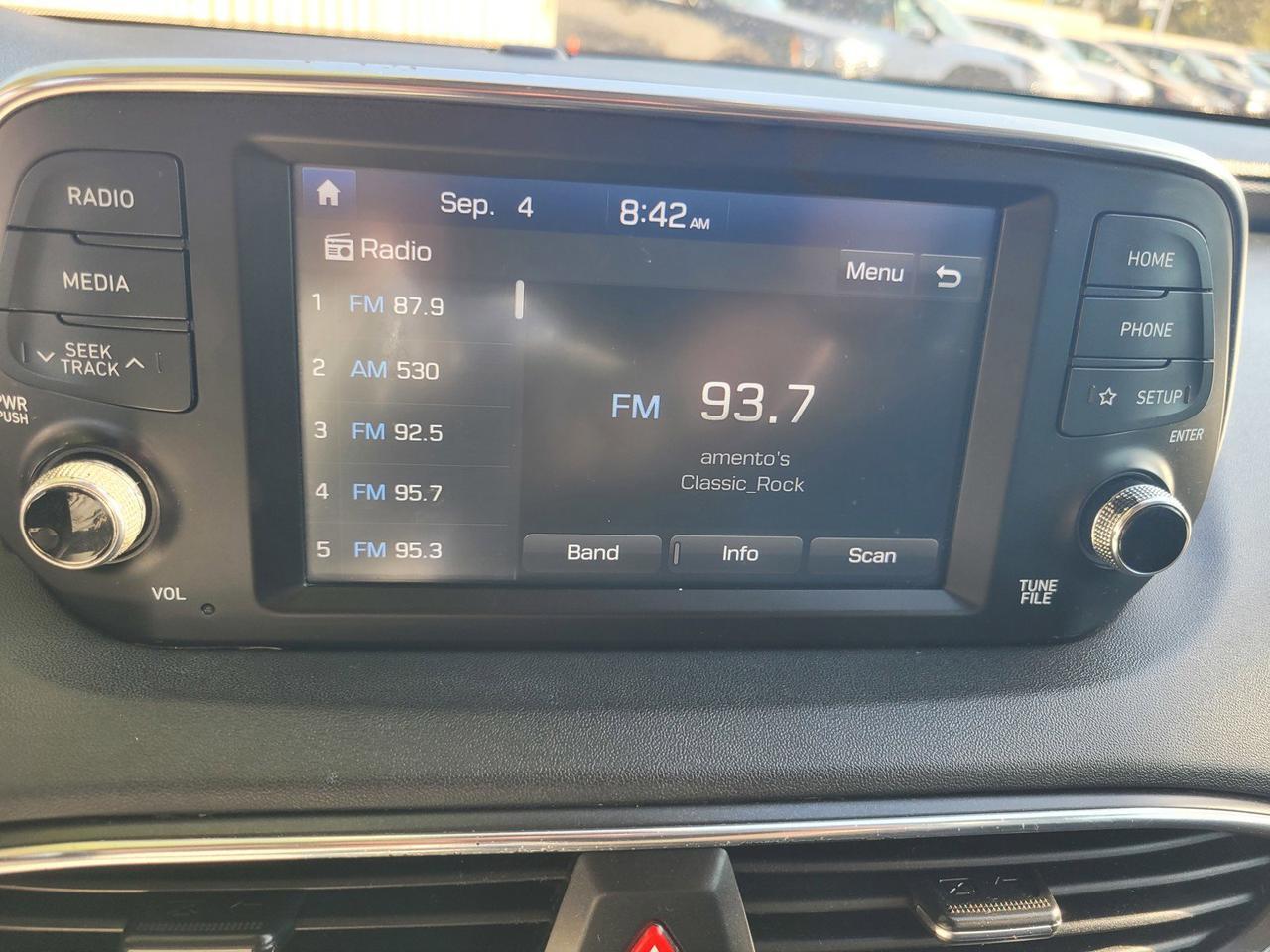 2019 HYUNDAI SANTA FE SE Roseville CA