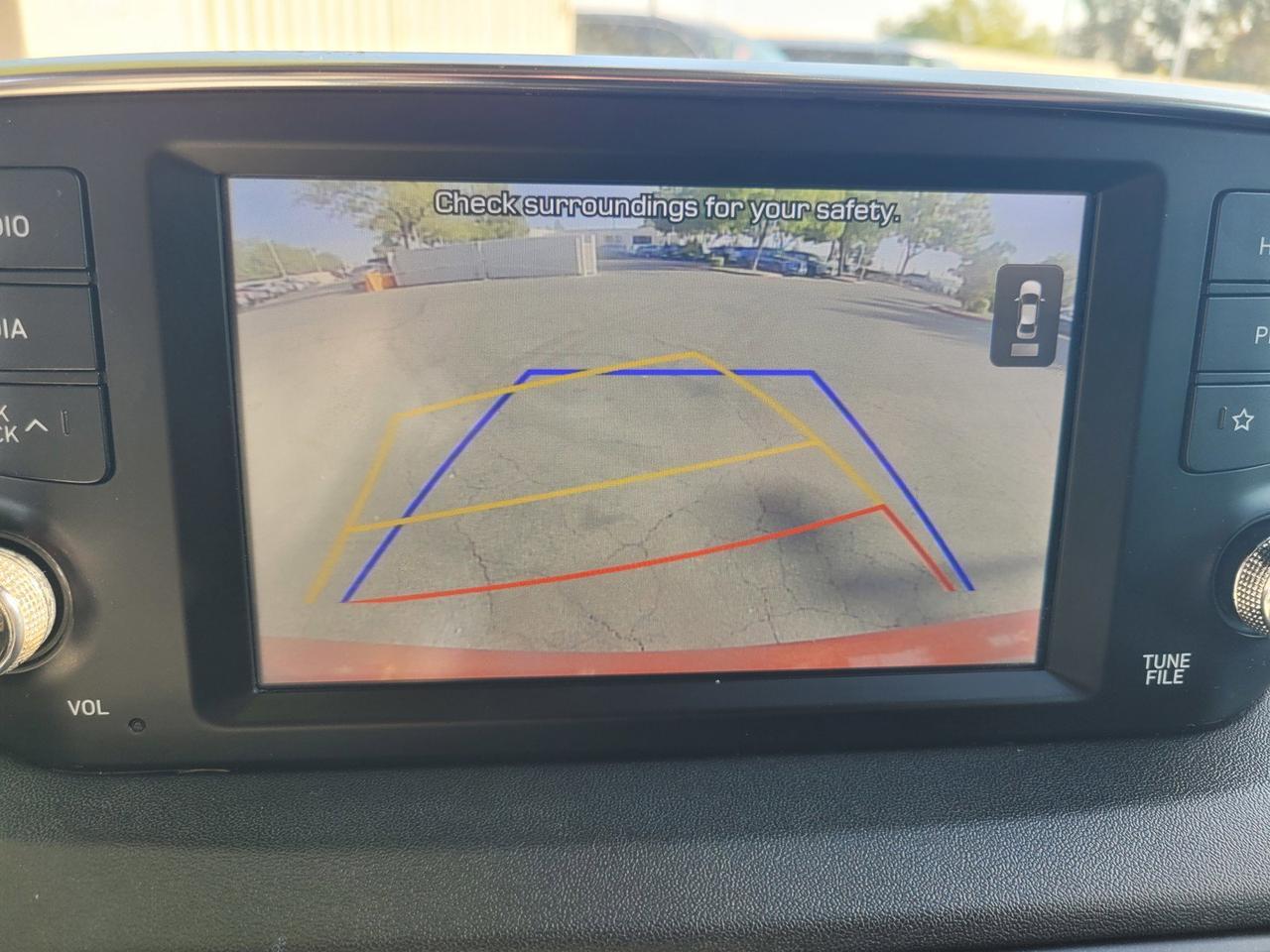 2019 HYUNDAI SANTA FE SE Roseville CA