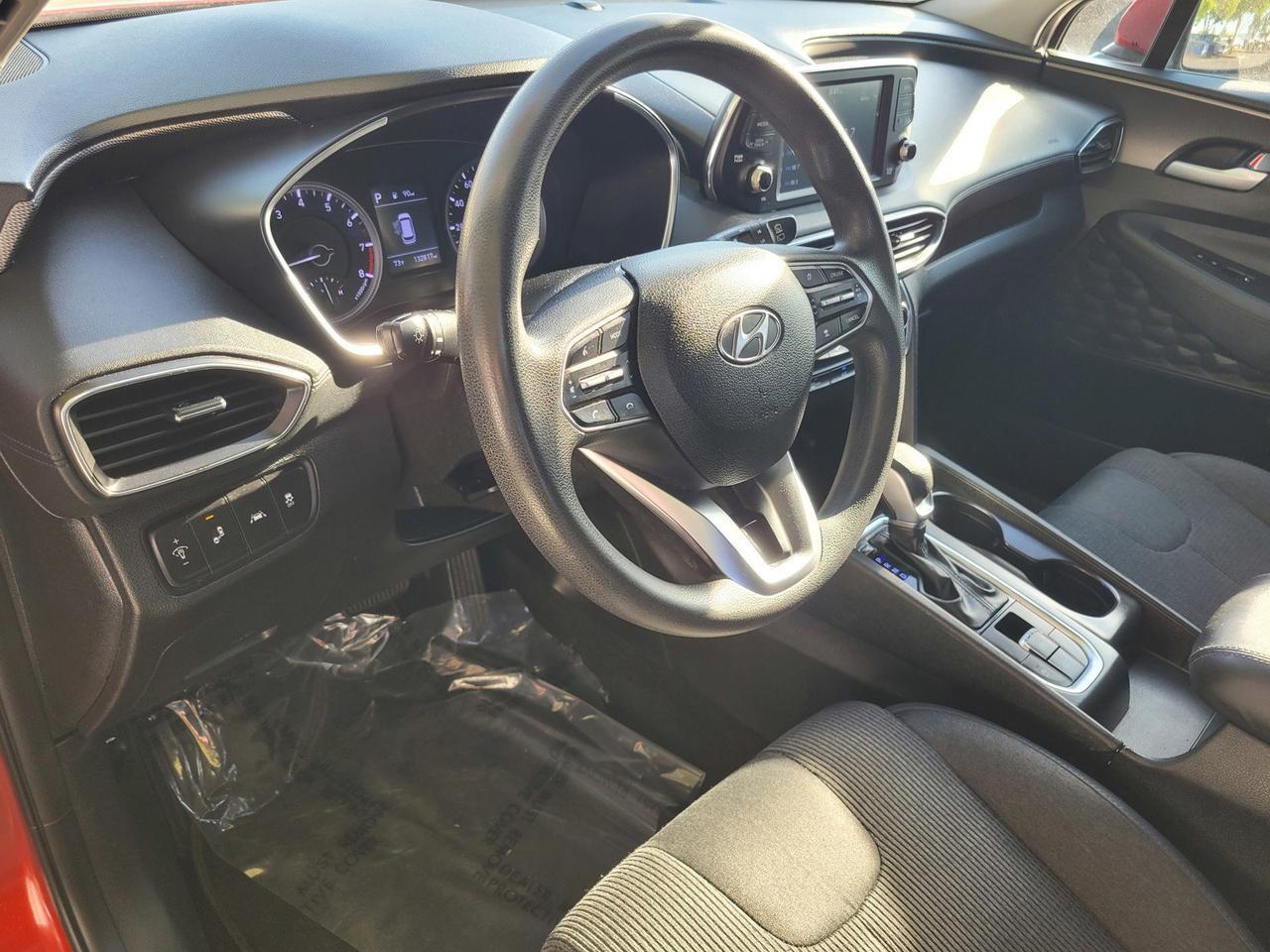 2019 HYUNDAI SANTA FE SE Roseville CA