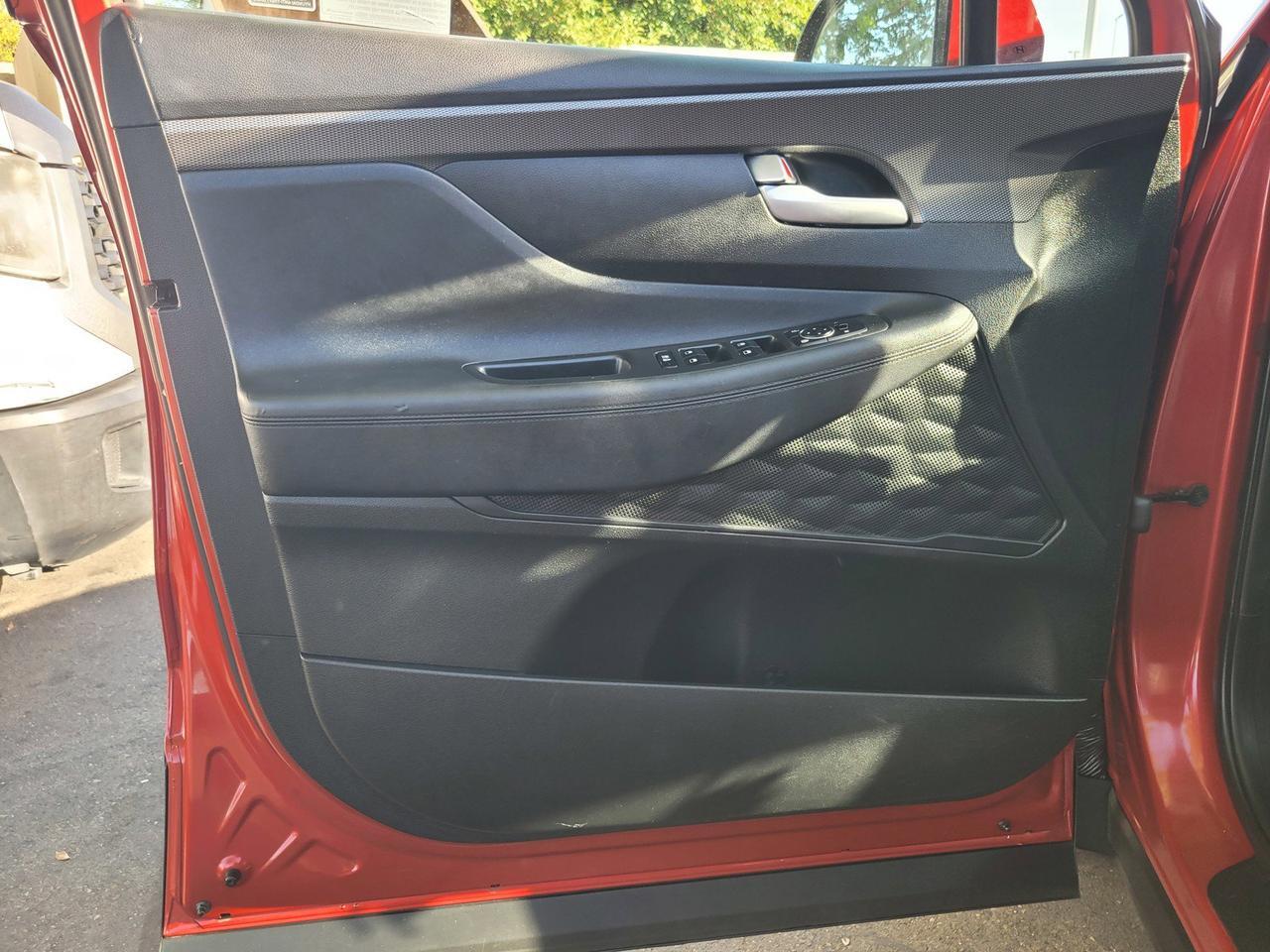 2019 HYUNDAI SANTA FE SE Roseville CA