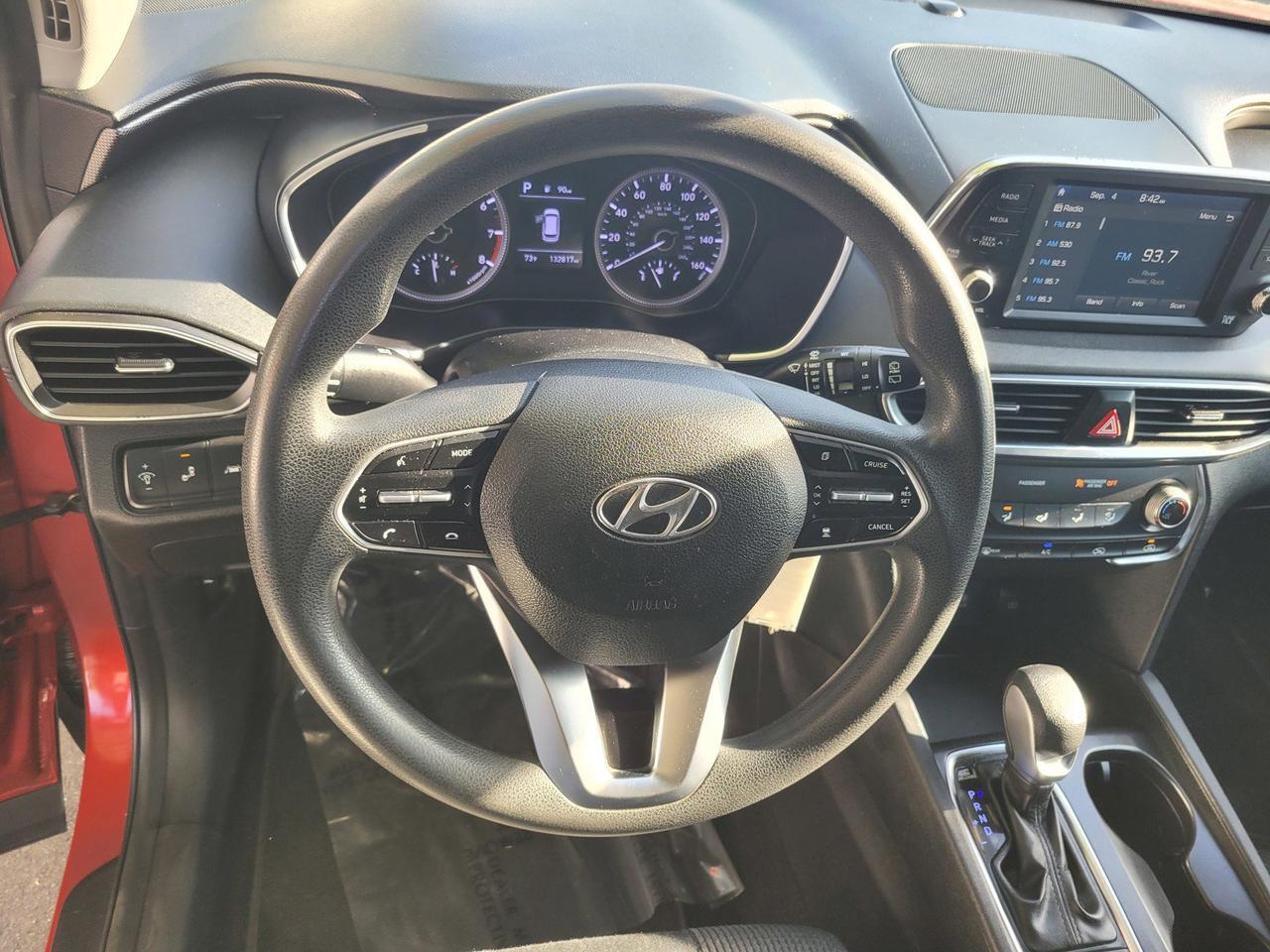 2019 HYUNDAI SANTA FE SE Roseville CA