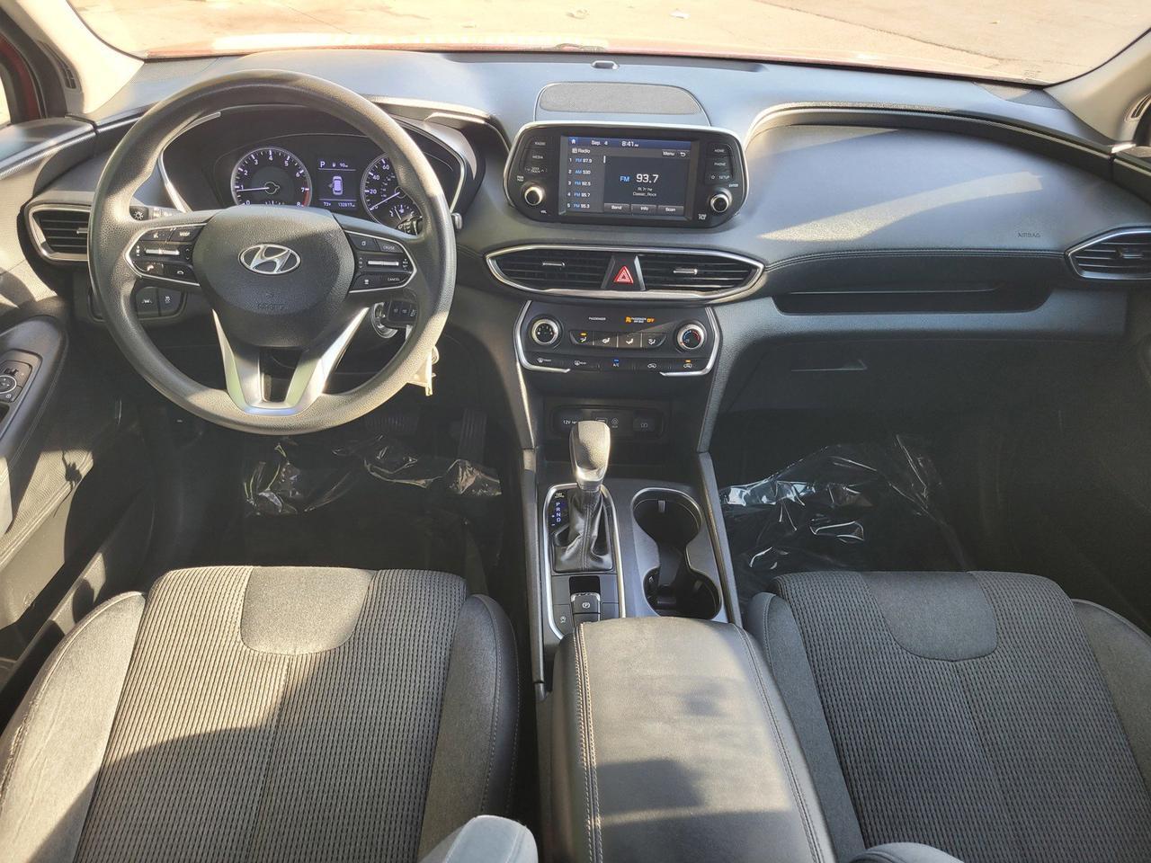 2019 HYUNDAI SANTA FE SE Roseville CA