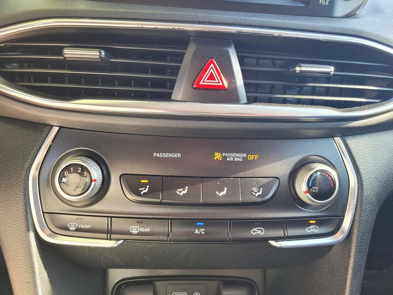2019 HYUNDAI SANTA FE SE Roseville CA