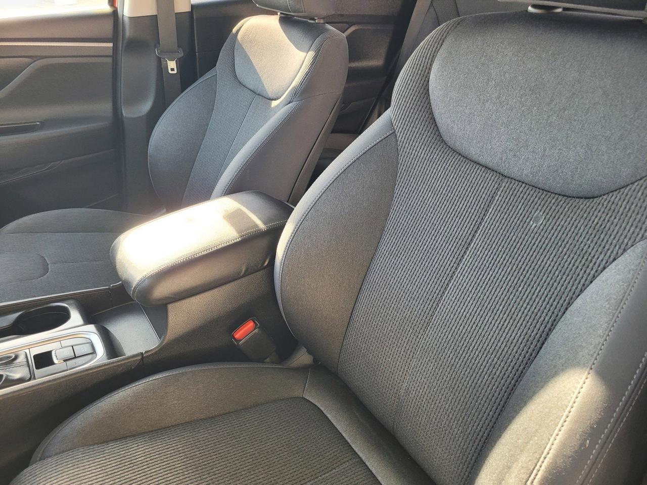 2019 HYUNDAI SANTA FE SE Roseville CA