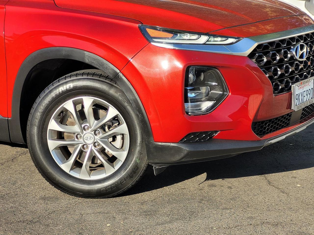 2019 HYUNDAI SANTA FE SE Roseville CA