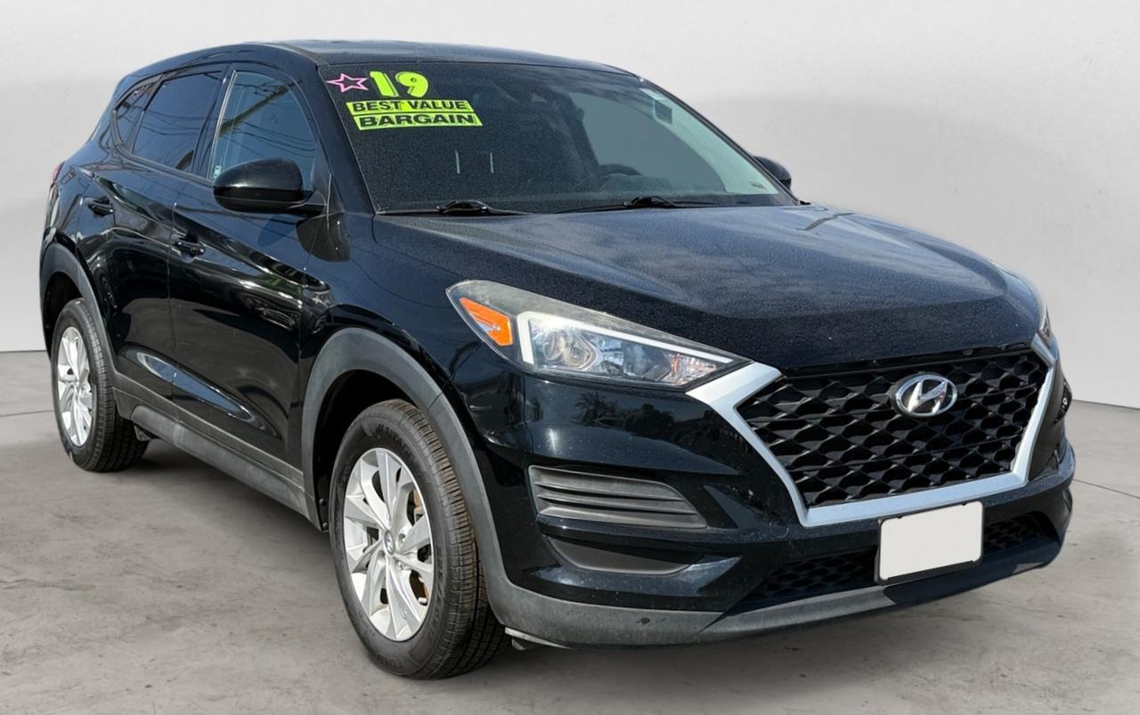 2019 HYUNDAI TUCSON SE 2019 HYUNDAI TUCSON SE