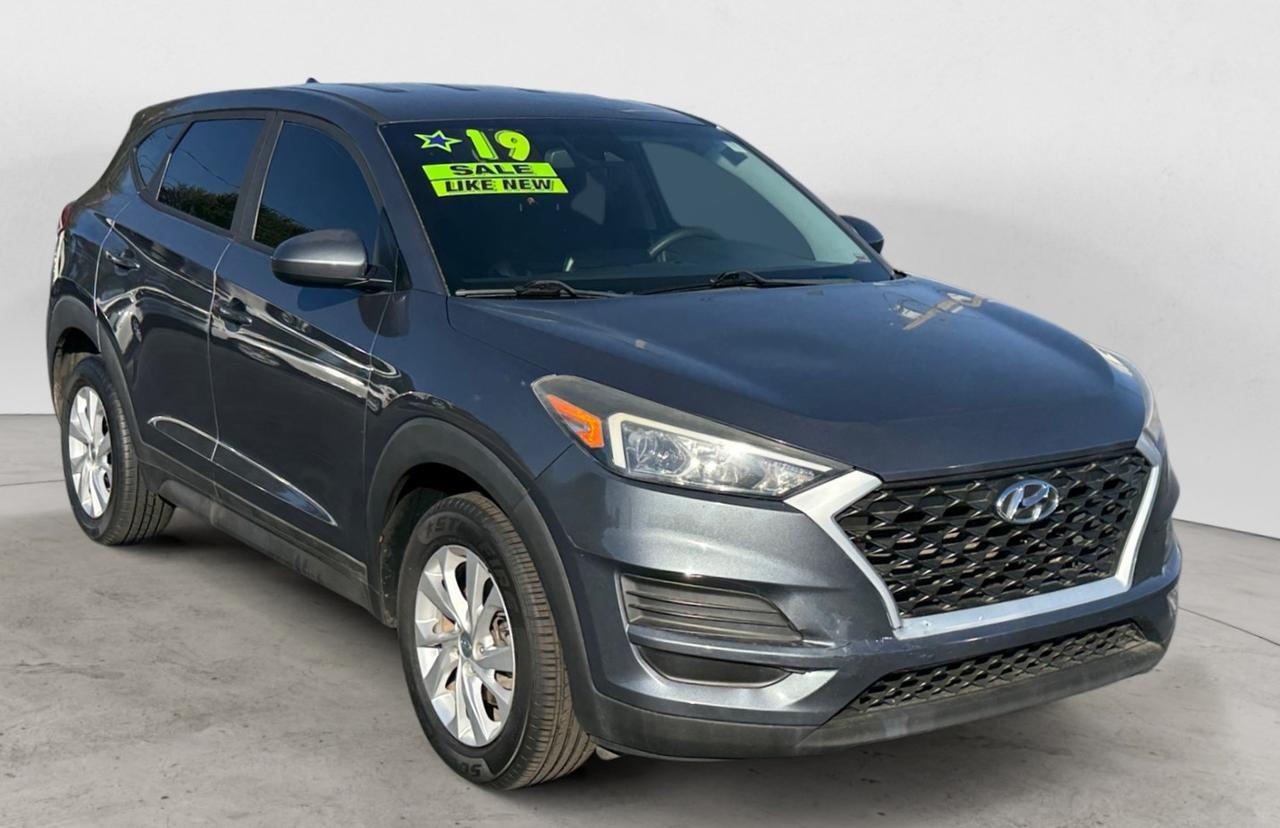 2019 HYUNDAI TUCSON SE 2019 HYUNDAI TUCSON SE