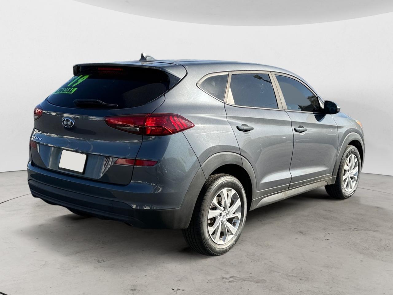 2019 HYUNDAI TUCSON SE Kansas City MO 2019 HYUNDAI TUCSON SE Kansas City MO
