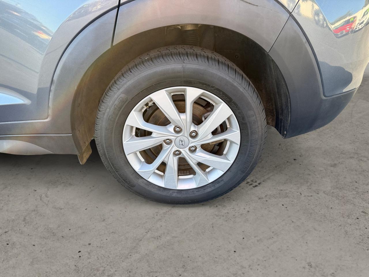 2019 HYUNDAI TUCSON SE Kansas City MO 2019 HYUNDAI TUCSON SE Kansas City MO