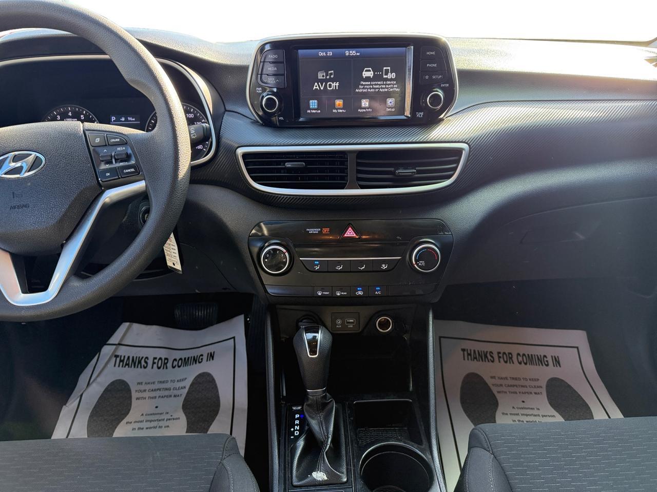 2019 HYUNDAI TUCSON SE Kansas City MO 2019 HYUNDAI TUCSON SE Kansas City MO